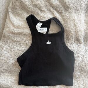 ALO Aspire Tank Black